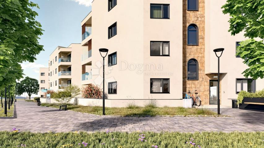 Wohnung Borik, Zadar, 80,01m2