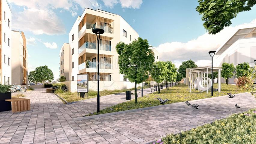 Wohnung Borik, Zadar, 80,01m2