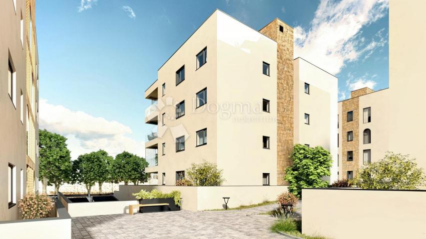 Wohnung Borik, Zadar, 80,01m2