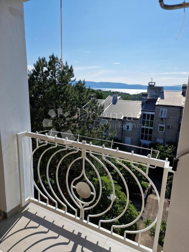 Apartment Njivice, Omišalj, 75,76m2