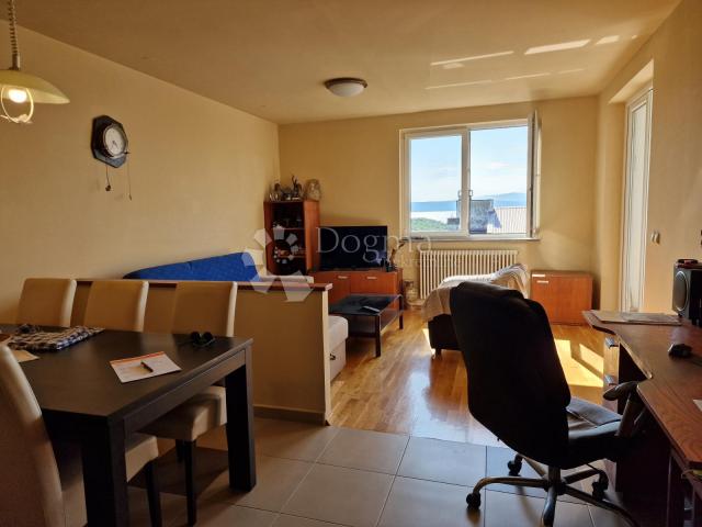 Apartment Njivice, Omišalj, 75,76m2