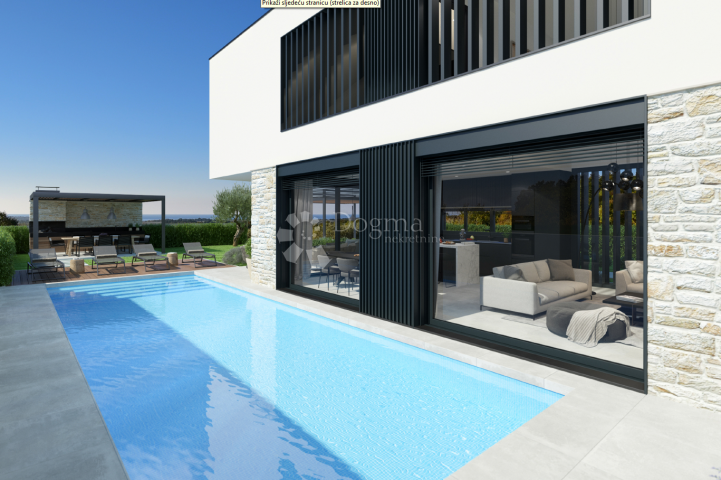 MODERNE VILLA MIT POOL UND MEERBLICK