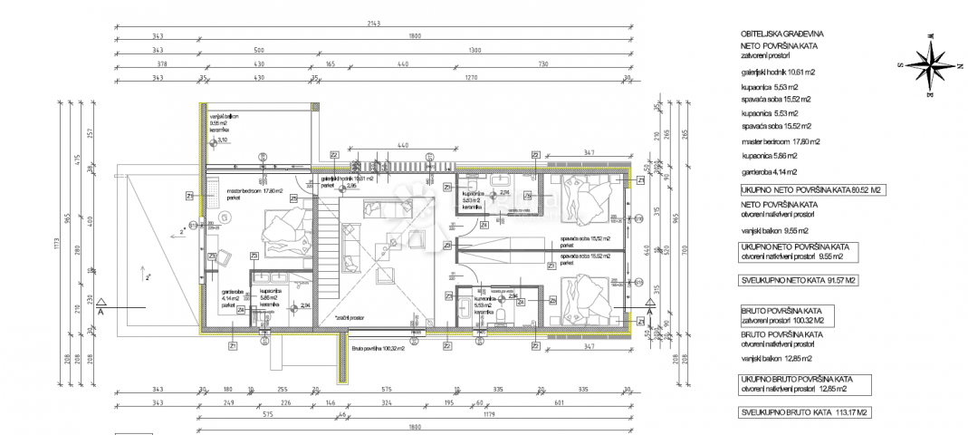 3 LUXURY VILLAS FOR 3 FRIENDS IN THE SAME LOCATION