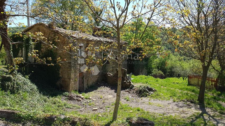 Haus Kosoriga, Buzet, 3.718m2