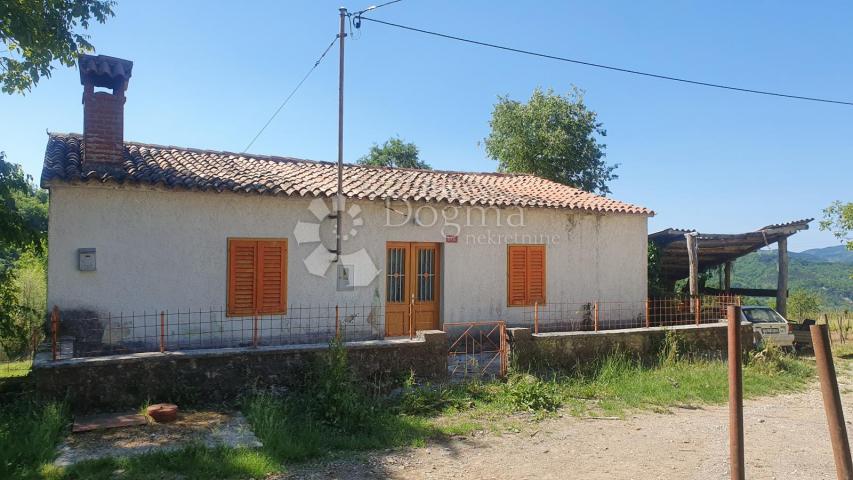 Haus Kosoriga, Buzet, 3.718m2