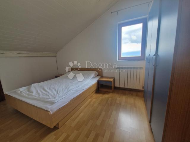 Apartment Njivice, Omišalj, 76,04m2