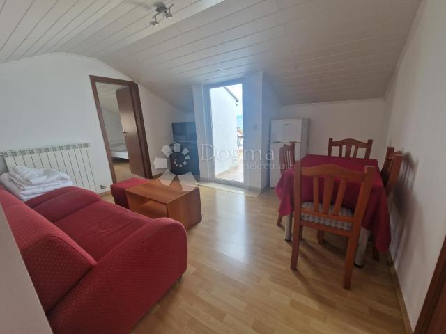 Apartment Njivice, Omišalj, 76,04m2