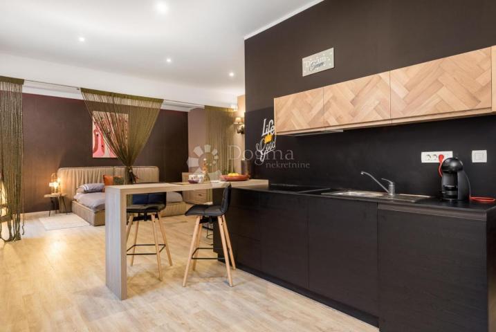 Wohnung Centar, Rijeka, 96,13m2