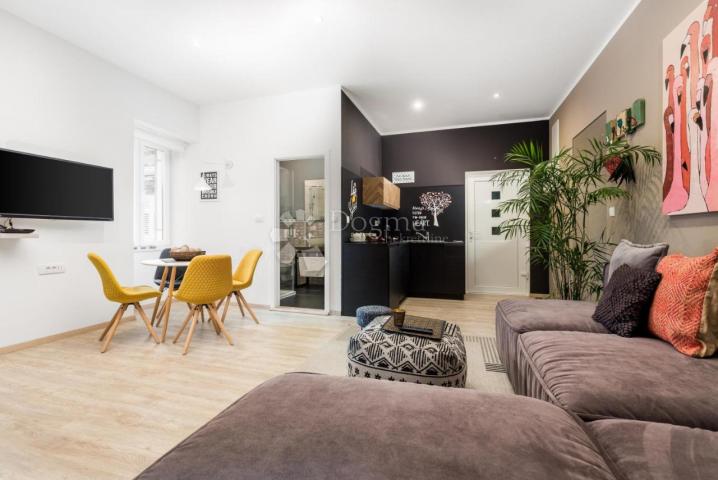 Flat Centar, Rijeka, 96,13m2