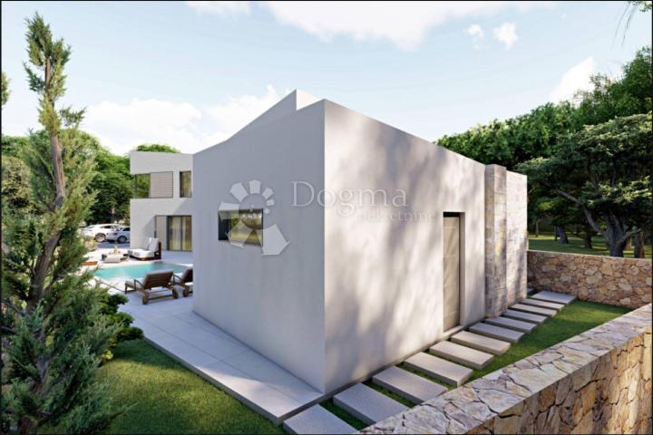 House Krk, 218m2