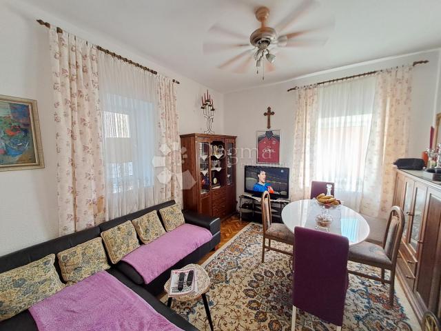 Apartment Omišalj, 46m2