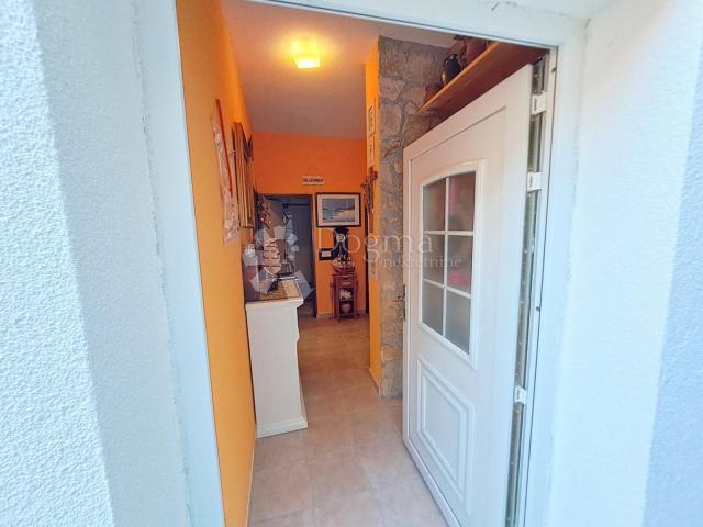 Apartment Omišalj, 46m2