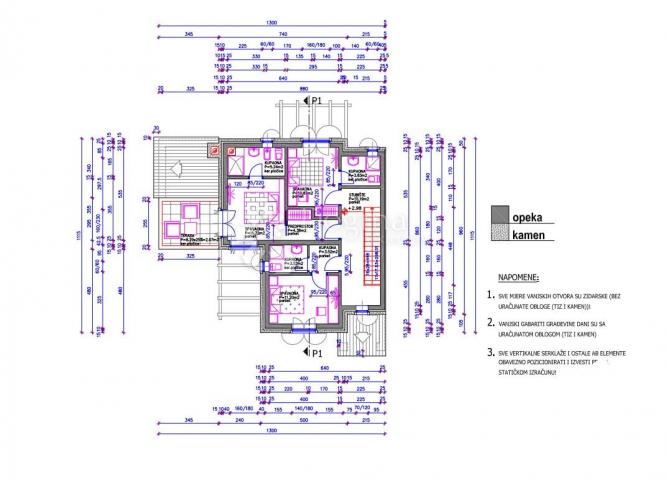 2 HÄUSER - NEUBAU MIT SCHWIMMBÄDER, 6 ZIMMER MIT BADEZIMMER, HOHE QUALITÄT