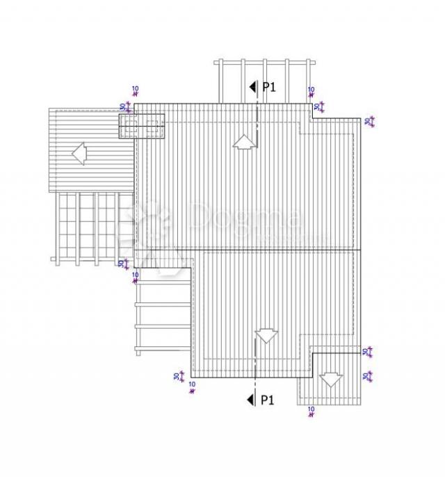 2 HÄUSER - NEUBAU MIT SCHWIMMBÄDER, 6 ZIMMER MIT BADEZIMMER, HOHE QUALITÄT