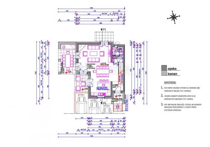 2 HÄUSER - NEUBAU MIT SCHWIMMBÄDER, 6 ZIMMER MIT BADEZIMMER, HOHE QUALITÄT