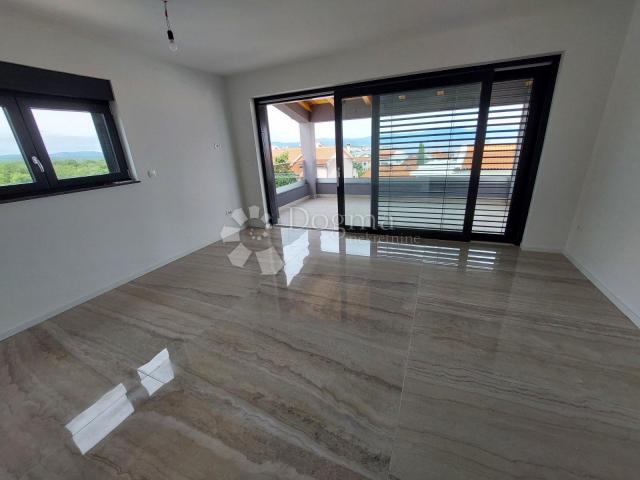 Apartment Malinska, Malinska-Dubašnica, 68m2