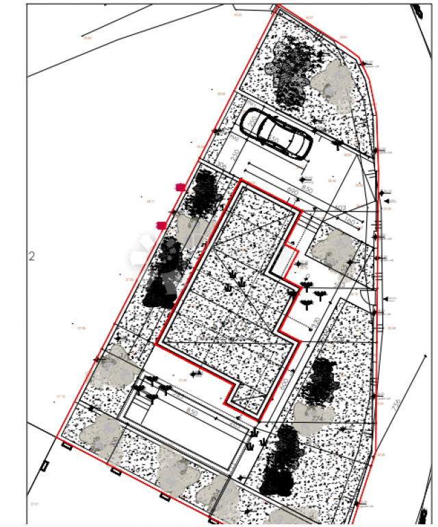 Haus Grebaštica, Šibenik - Okolica, 126,45m2