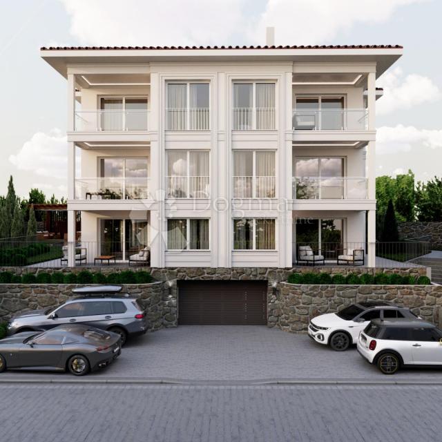 Wohnung Ičići, Opatija - Okolica, 34,53m2