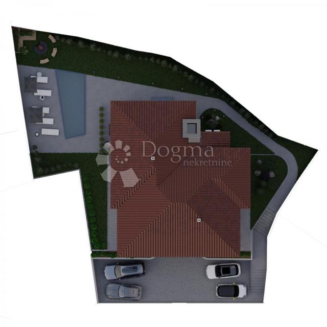 Wohnung Ičići, Opatija - Okolica, 34,53m2