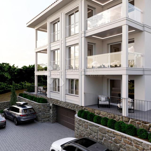 Wohnung Ičići, Opatija - Okolica, 34,53m2