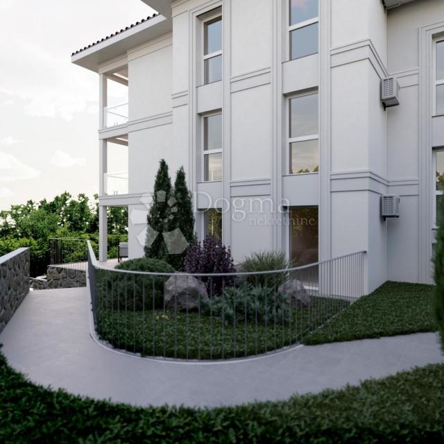 Flat Ičići, Opatija - Okolica, 34,53m2