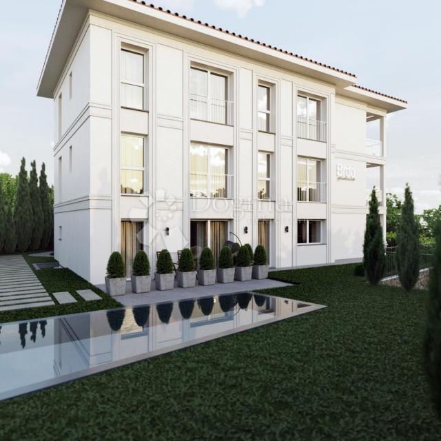 Flat Ičići, Opatija - Okolica, 34,53m2