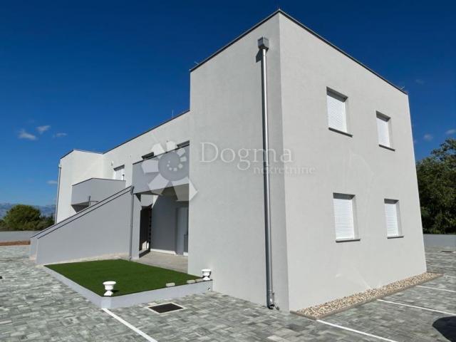 Apartment Zaton, Nin, 68,38m2