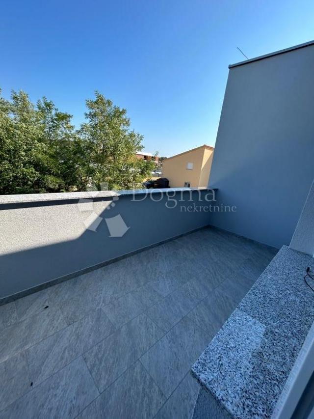 Apartment Zaton, Nin, 68,38m2