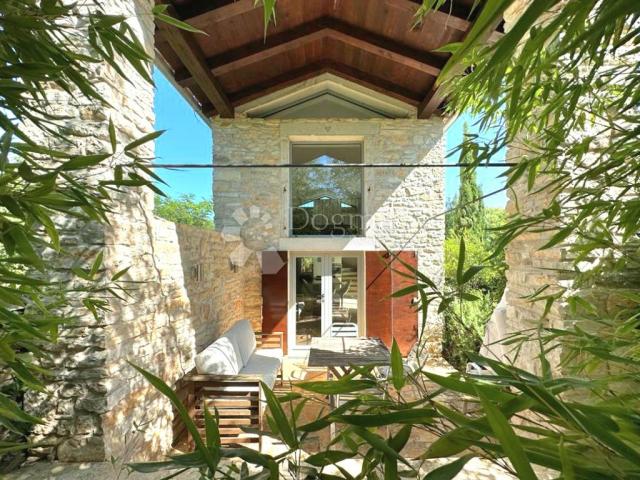 A charming architectural masterpiece of northwestern Istria