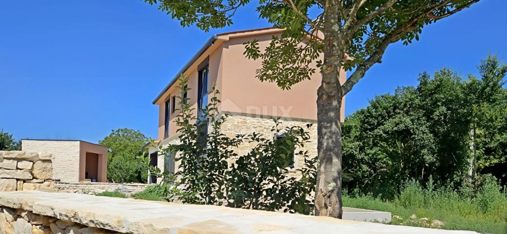 ISTRIA, LABIN - Immaculate stone house with swimming pool