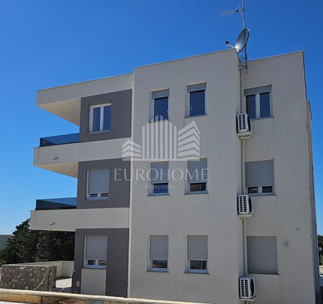 Apartment Novalja, 77,63m2