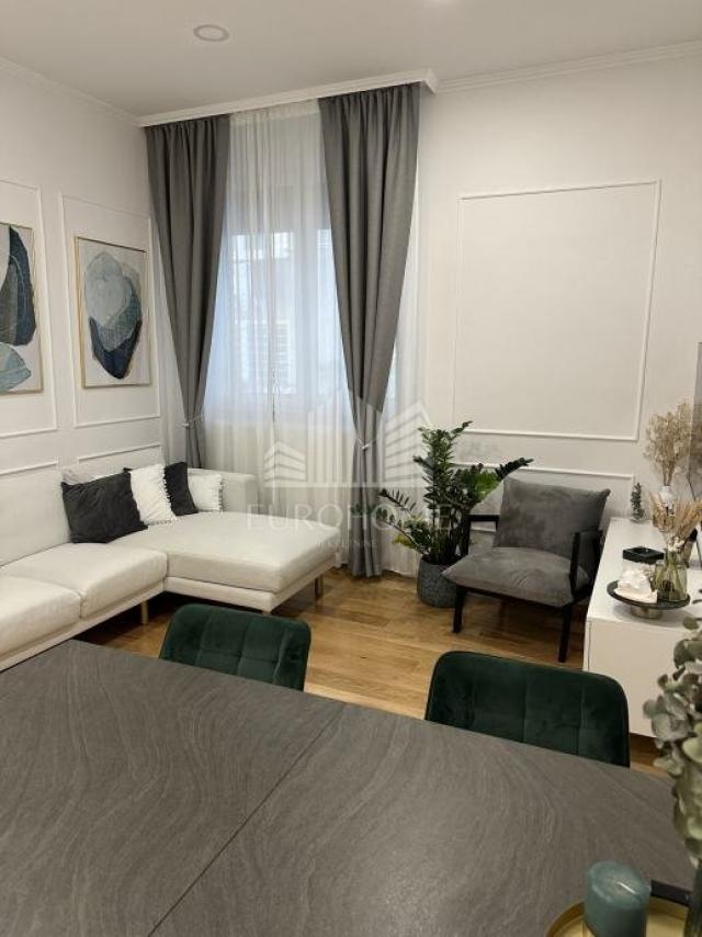 Wohnung Medveščak, Gornji Grad - Medveščak, 55,10m2