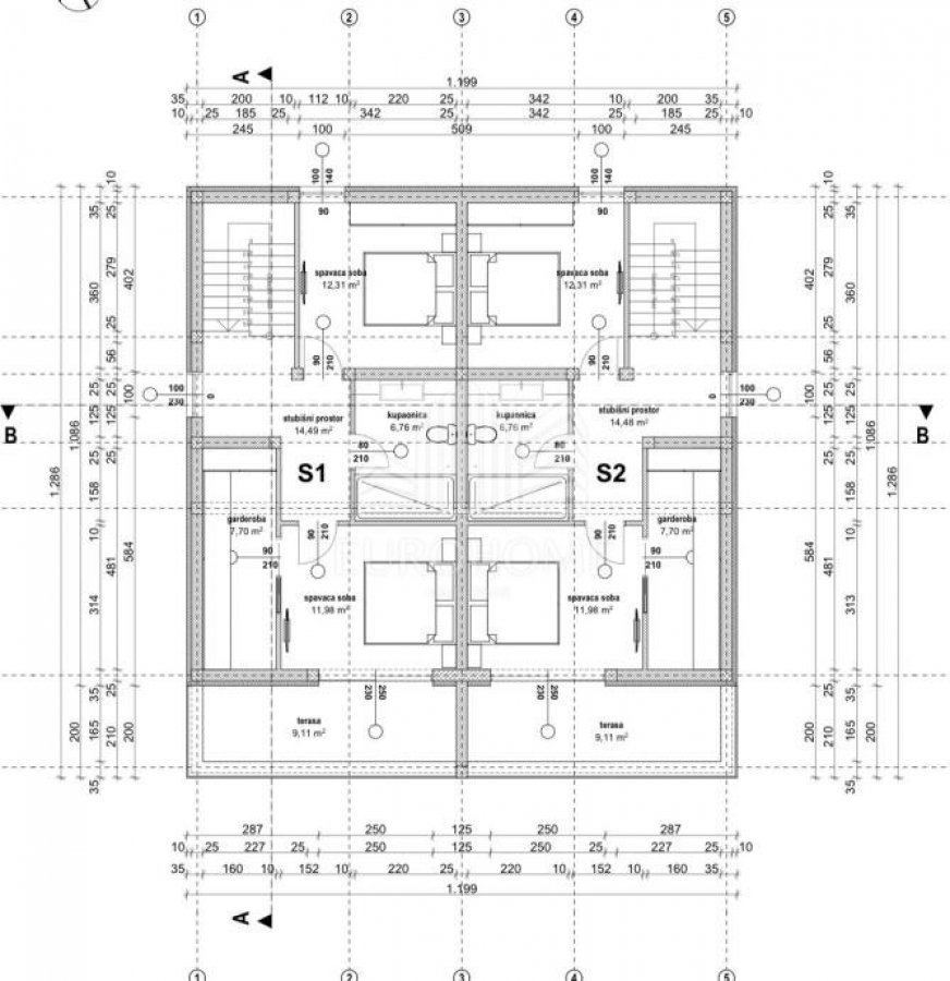 Haus Vir, 165m2