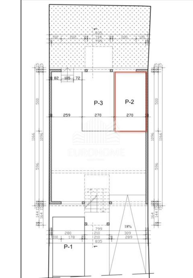 NOVOGRADNJA! Stan 75m2, Trešnjevka Sjever