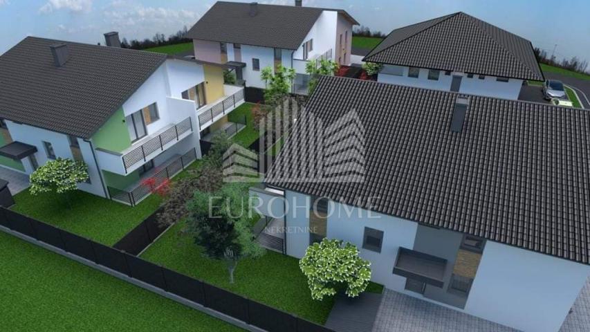 Wohnung Domaslovec, Samobor - Okolica, 106,40m2