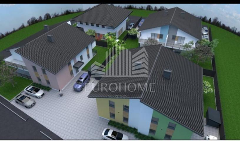 NOVOGRADNJA!! Samobor, 106, 40m2