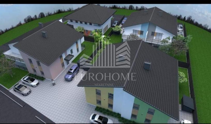 Flat Domaslovec, Samobor - Okolica, 105,55m2