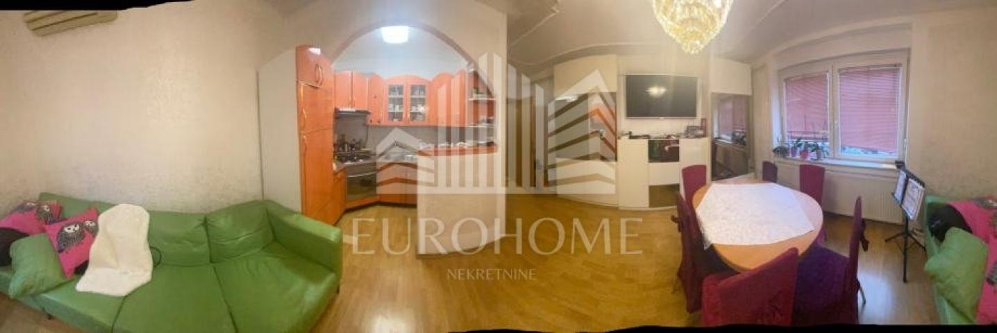 Flat Maksimir, 55m2