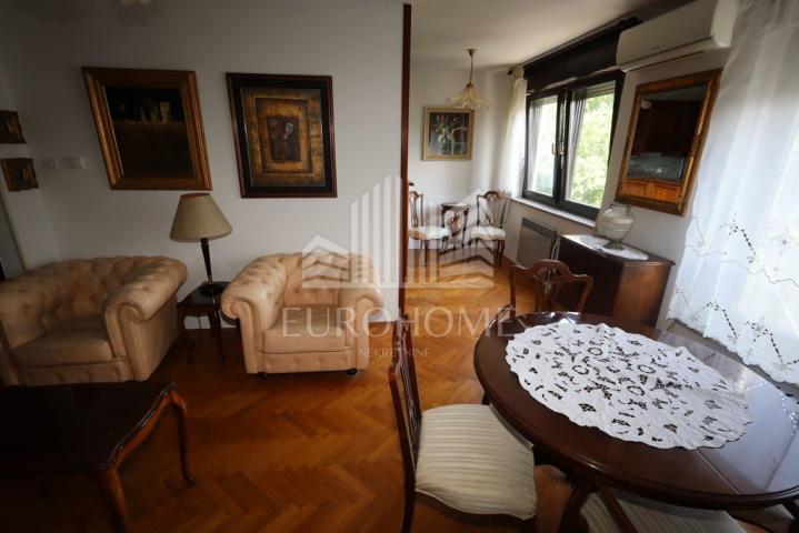 Flat Maksimir, 55m2