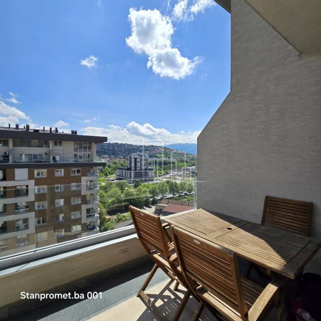 Penthouse trosoban stan Nova Otoka Sarajevo NAJAM