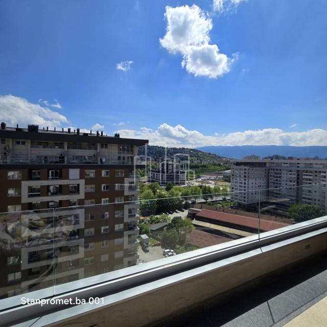 Penthouse trosoban stan Nova Otoka Sarajevo NAJAM