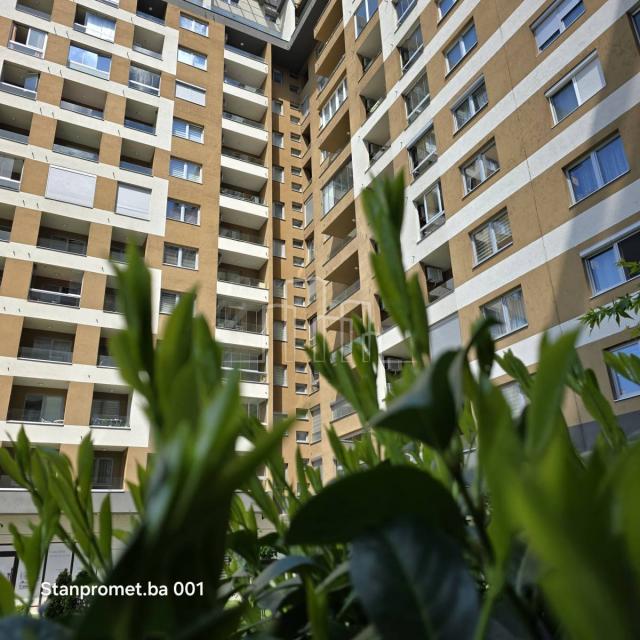 Penthouse trosoban stan Nova Otoka Sarajevo NAJAM