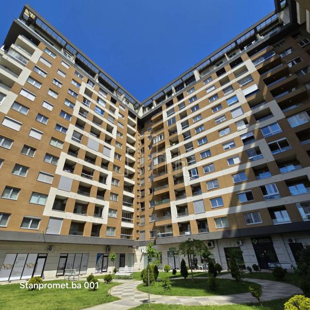 Penthouse trosoban stan Nova Otoka Sarajevo NAJAM