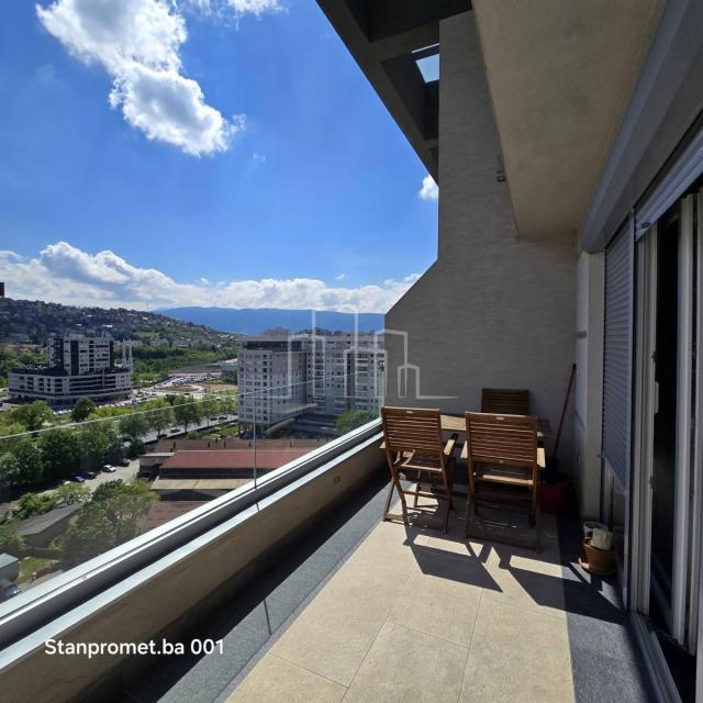 Penthouse trosoban stan Nova Otoka Sarajevo NAJAM