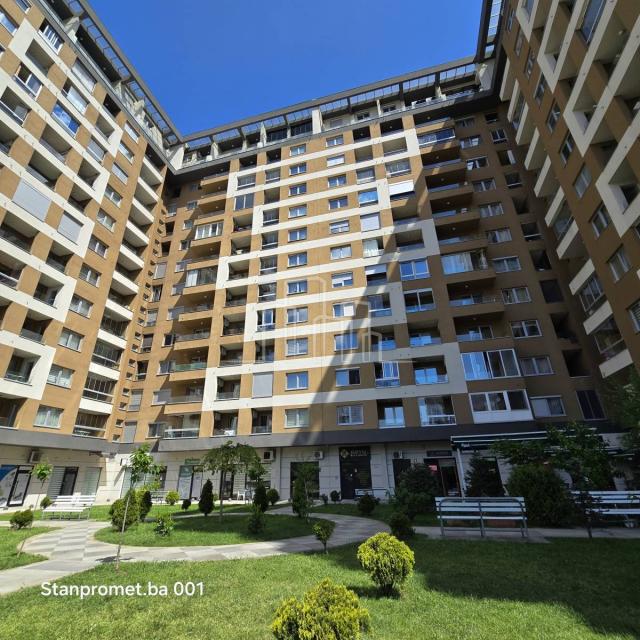 Penthouse trosoban stan Nova Otoka Sarajevo NAJAM