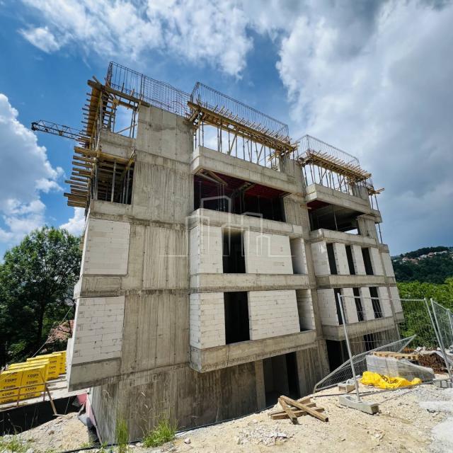 Dreizimmerwohnung im Bau Pionirska Dolina NEUBAU zu verkaufen