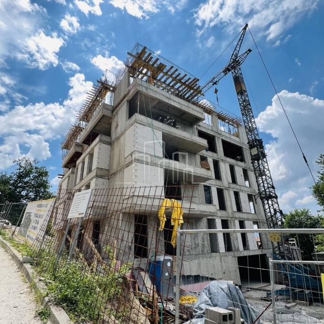 Dreizimmerwohnung im Bau Pionirska Dolina NEUBAU zu verkaufen