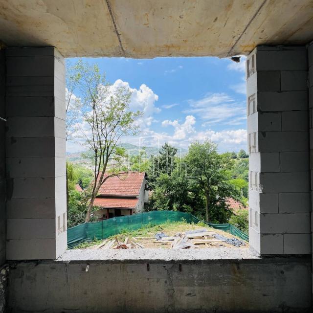 Dreizimmerwohnung im Bau Pionirska Dolina NEUBAU zu verkaufen