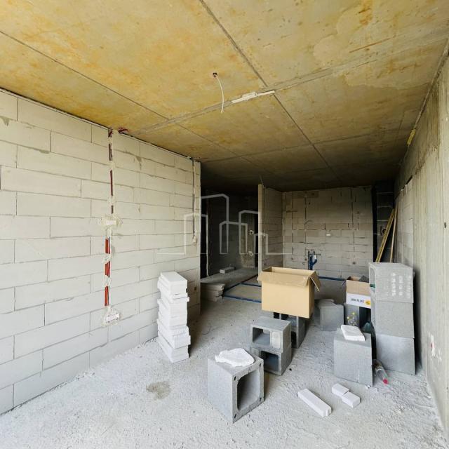 Dreizimmerwohnung im Bau Pionirska Dolina NEUBAU zu verkaufen