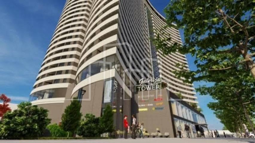 Poslovni prostor Sarajevo Tower iznajmljivanje Galerija